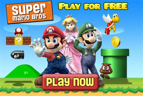 super mario bros online spielen kostenlos ohne anmeldung